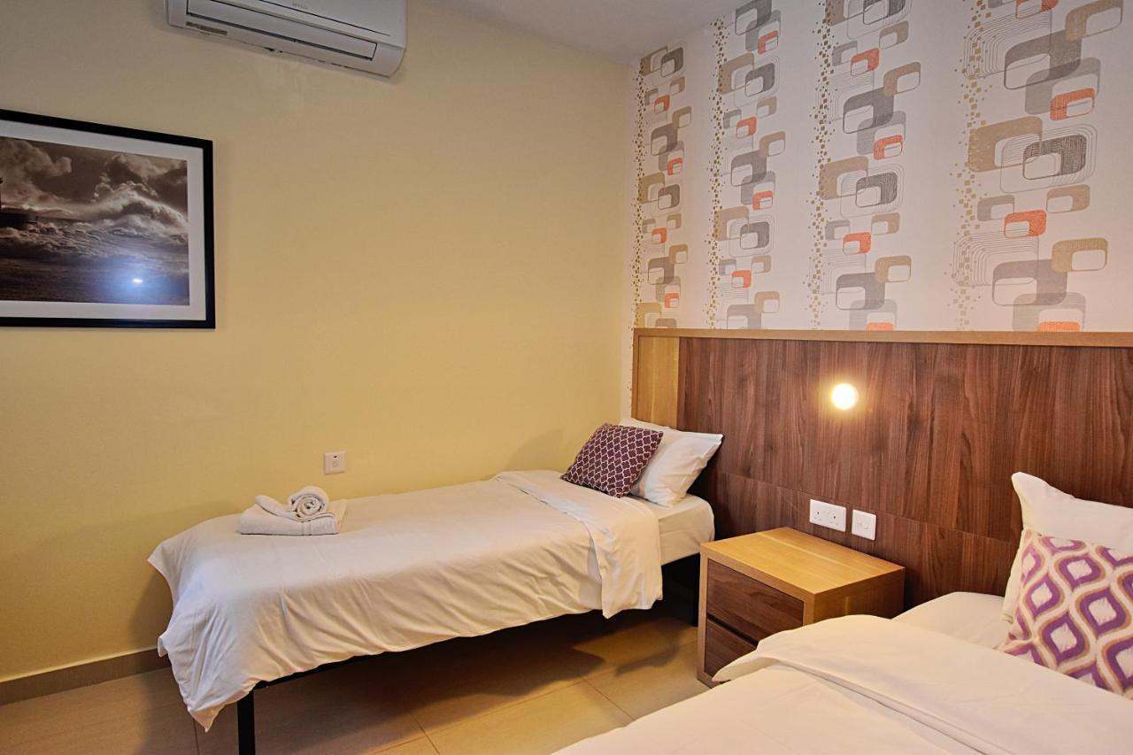 شقة 101 Moroni By Cast Renting Gzira المظهر الخارجي الصورة